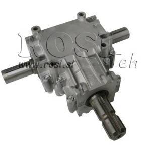 KUTNI REDUKTOR PTO-R22T 1:2 (23HP-17kW)