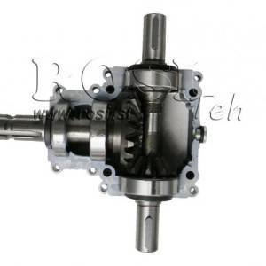 KUTNI REDUKTOR PTO-R22T 1:2 (23HP-17kW)