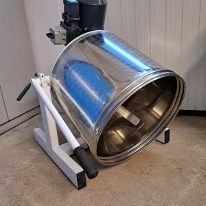 MJEŠALICA ZA MESO INOX KIP 70 LITARA