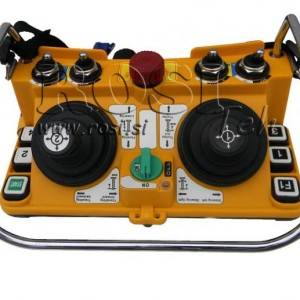 RADIJSKA UPRAVLJAČKA KUTIJA ( JOYSTICK STANICA )