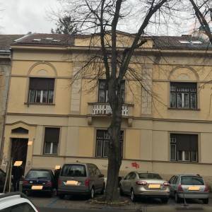 Nekretnina poslovno - stambene namjene - centar Osijeka