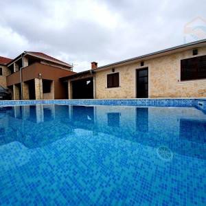 Vila s bazenom - Privlaka