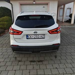 Nissan Qashqai 1,3 DIG