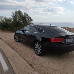 Audi A5 Sportback 2,0 TDI