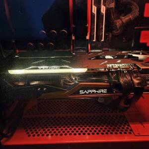 RX 6900 XT SAPPHIRE TOXIC AIR COOLED