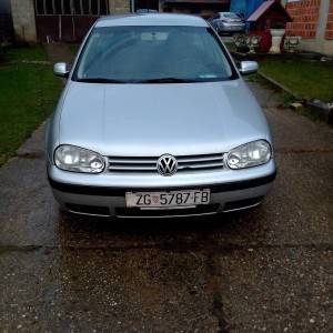 Golf 4