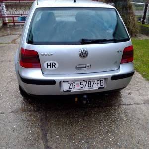 Golf 4