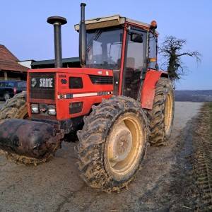 Traktor Same Explorer 90