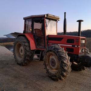 Traktor Same Explorer 90