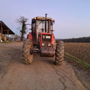 Traktor Same Explorer 90