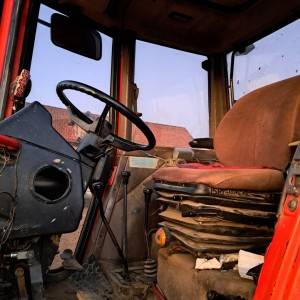 Traktor Same Explorer 90