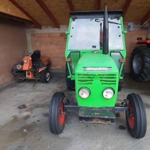 Traktor torpedo