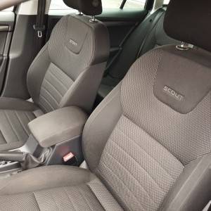Škoda octavia combi 2.0 tdi scout