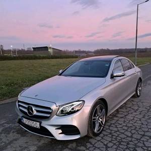 MERCEDES E400 D AMG V6 4 MATIC