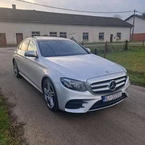 MERCEDES E400 D AMG V6 4 MATIC