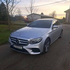 MERCEDES E400 D AMG V6 4 MATIC