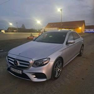 MERCEDES E400 D AMG V6 4 MATIC
