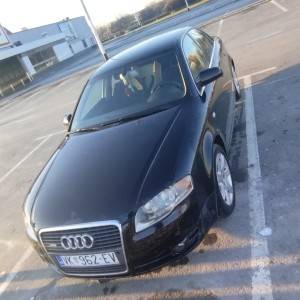 Audi A4 2.0 TDI S Line