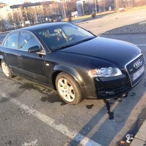 Audi A4 2.0 TDI S Line