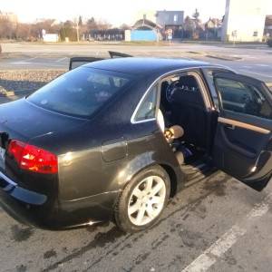 Audi A4 2.0 TDI S Line