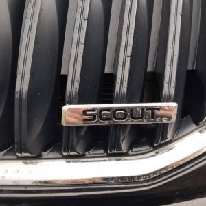 Škoda octavia combi 2.0 tdi scout