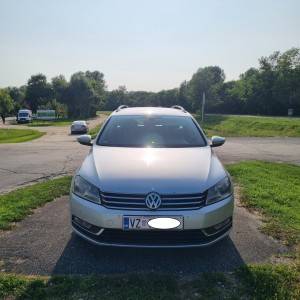 VW Passat Variant 2,0 TDI,navi