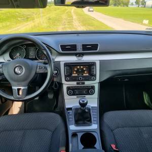 VW Passat Variant 2,0 TDI,navi