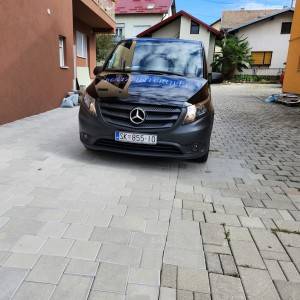 Mercedes vito 2019 god.