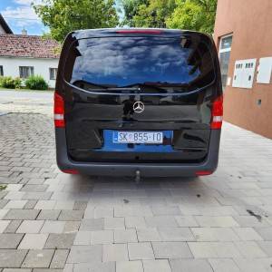Mercedes vito 2019 god.