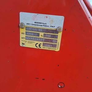 ROTO DRLJAČA MASCHIO 3M