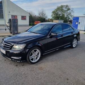 Mercedes w204 c250 AMG