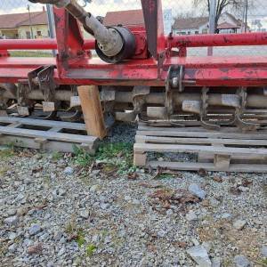 Freza traktorska KRONE 2.30m