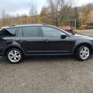 Škoda octavia combi 2.0 tdi scout