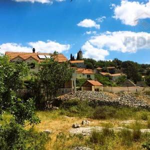 Kuća s bazenom - Donji Humac (otok Brač)