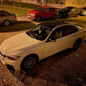 Bmw 320d M Sport