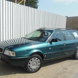 AUDI 80 b4 1.9 tdi, avant