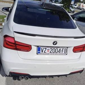 Bmw 320d M Sport