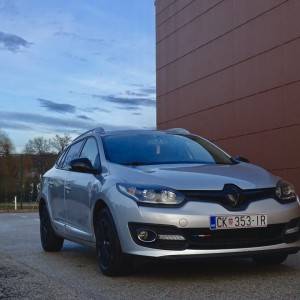 Renault Megane 1.5 dci
