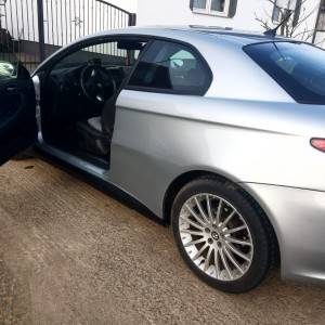 Alfa Romeo GT 1.9 jtd Bertone Edition