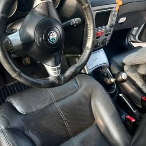 Alfa Romeo GT 1.9 jtd Bertone Edition