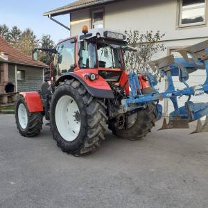 Lindner Geotrac 114