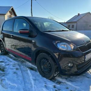 Skoda CitiGO