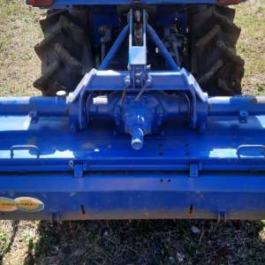 Iseki Tu 150 Landhope