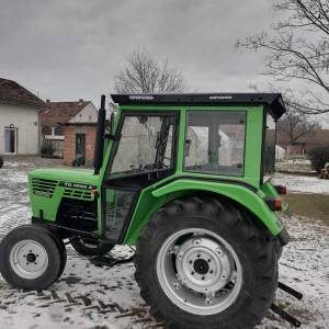 Prodajem traktor Torpedo 4806