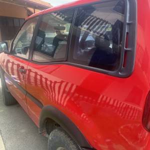NISSAN TERRANO 2 - 2,7