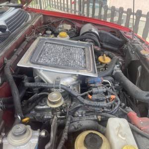 NISSAN TERRANO 2 - 2,7