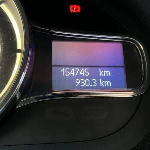 Renault Megane 1.5 dci