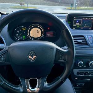 Renault Megane 1.5 dci