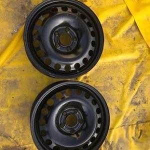 prodajem celicne felge 15 cola 5x112