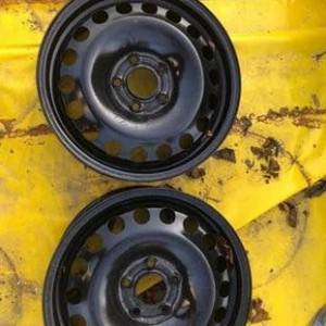 prodajem celicne felge 15 cola 5x112
